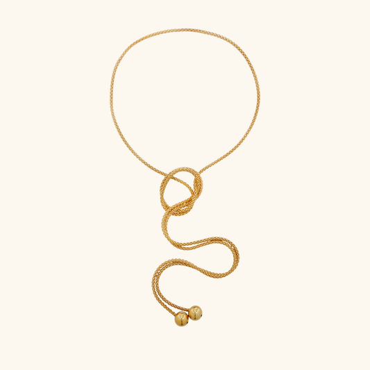Le collier modulable Rovéa