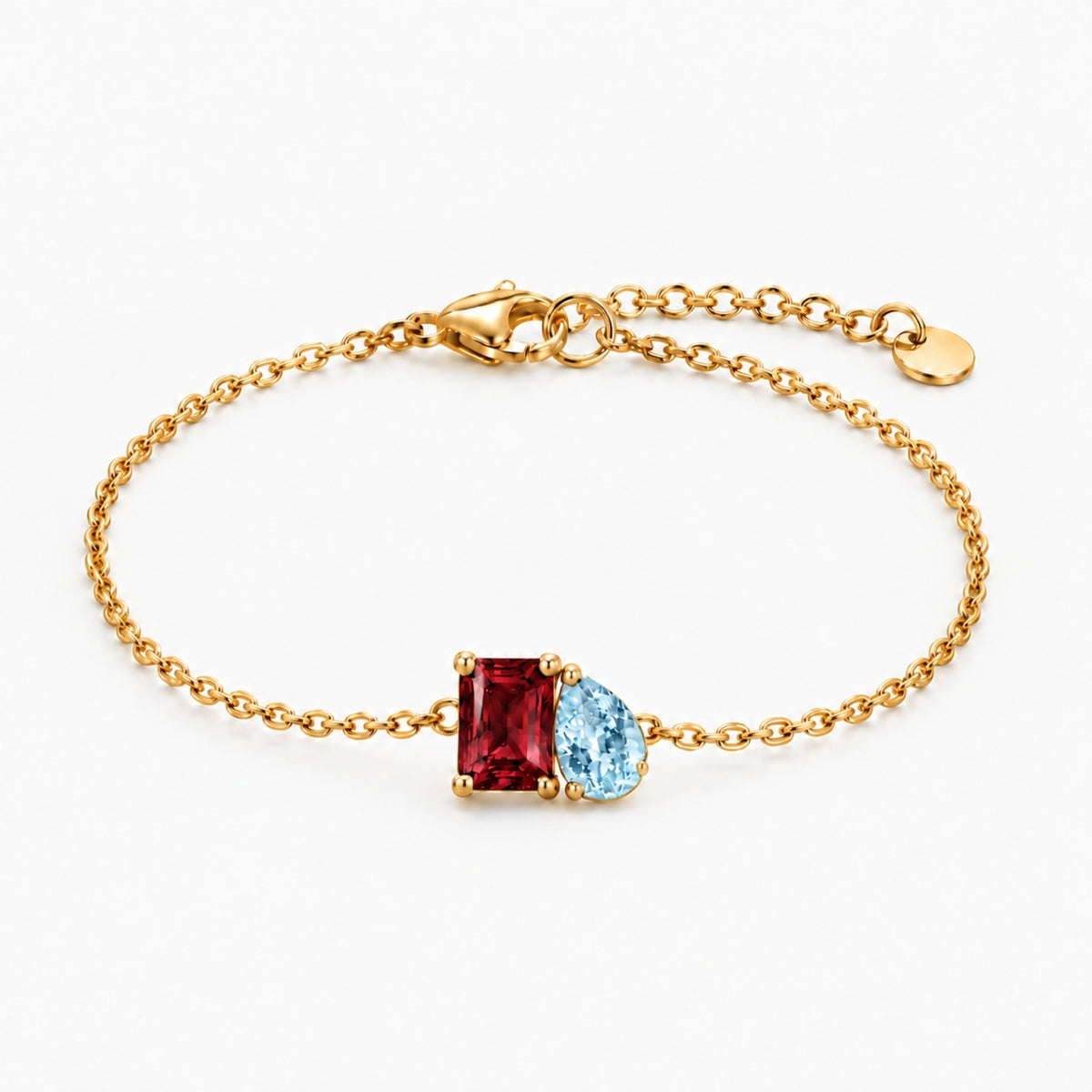 Bracelet Deux Histoires, Un Lien