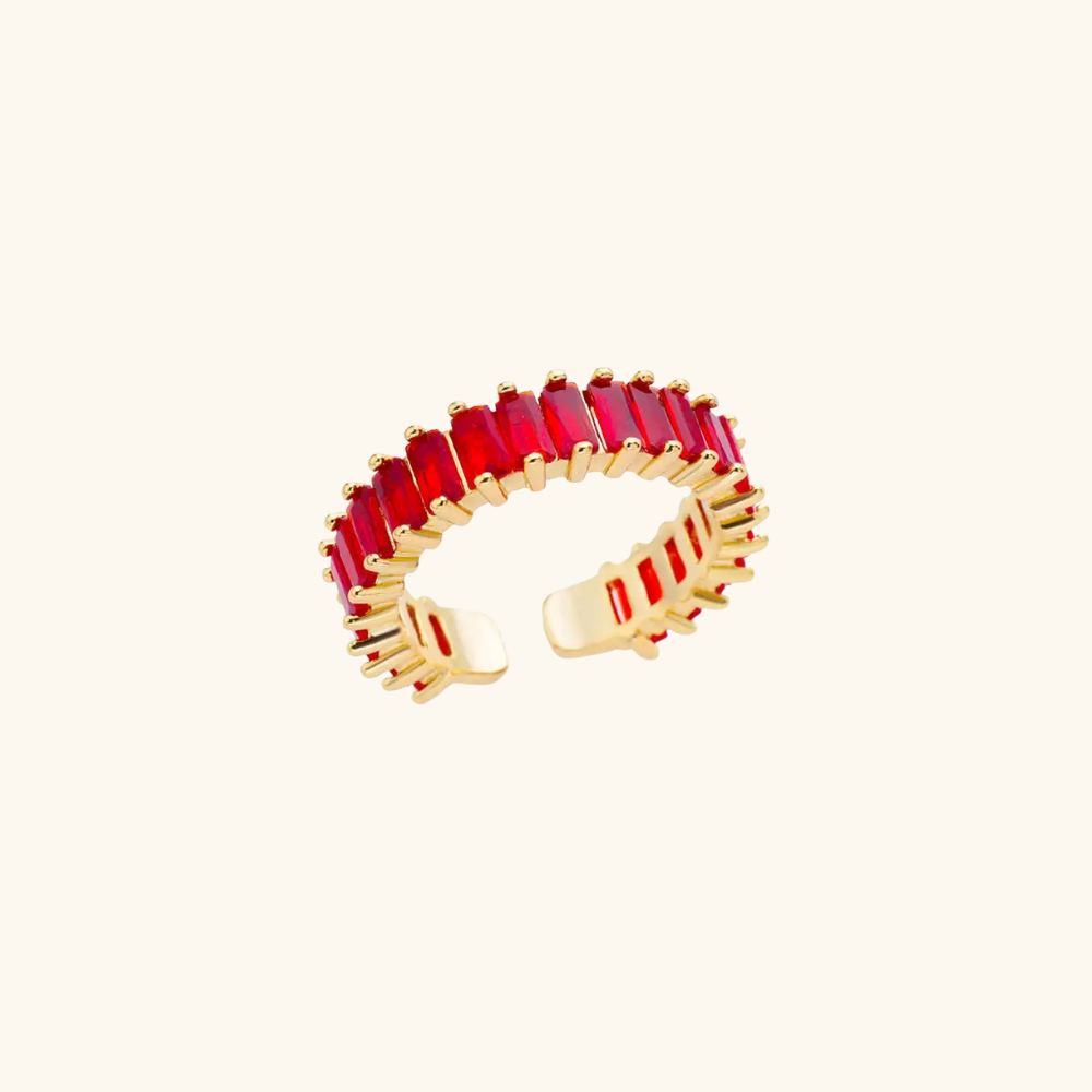 La Bague Jardin Chromatique