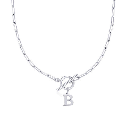 Le Collier à Lettre Rovéa