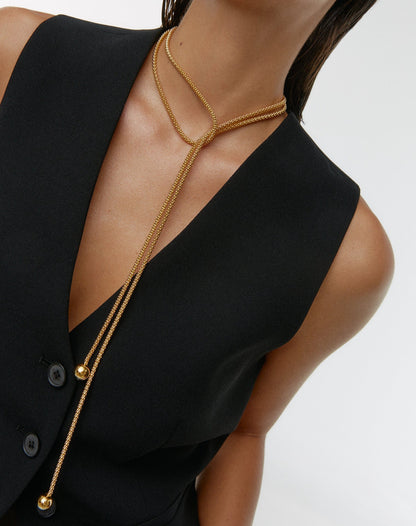 Le collier modulable Rovéa