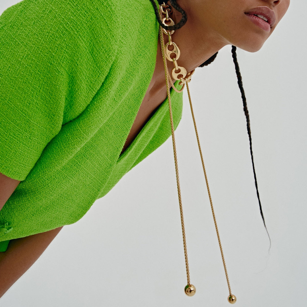 Le collier modulable Rovéa