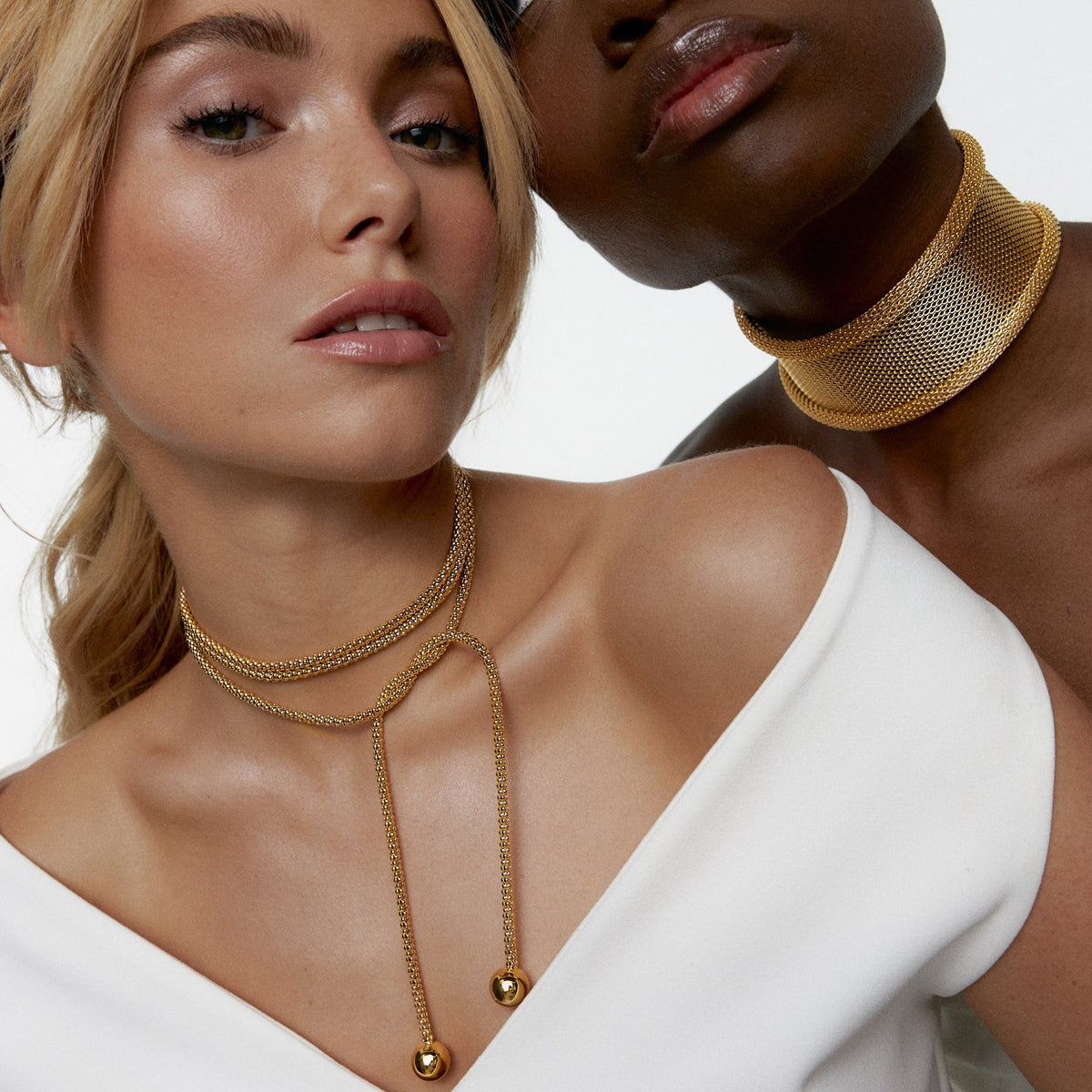 Le collier modulable Rovéa