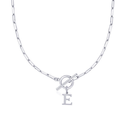 Le Collier à Lettre Rovéa