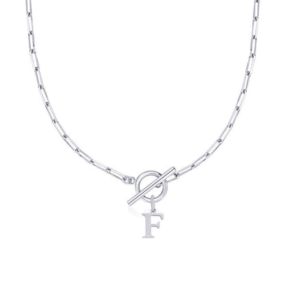 Le Collier à Lettre Rovéa