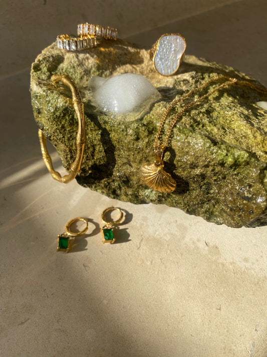 Les Boucles d’Oreilles Perles d'Élise