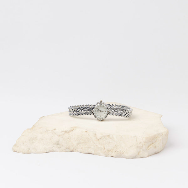 Montre Platine