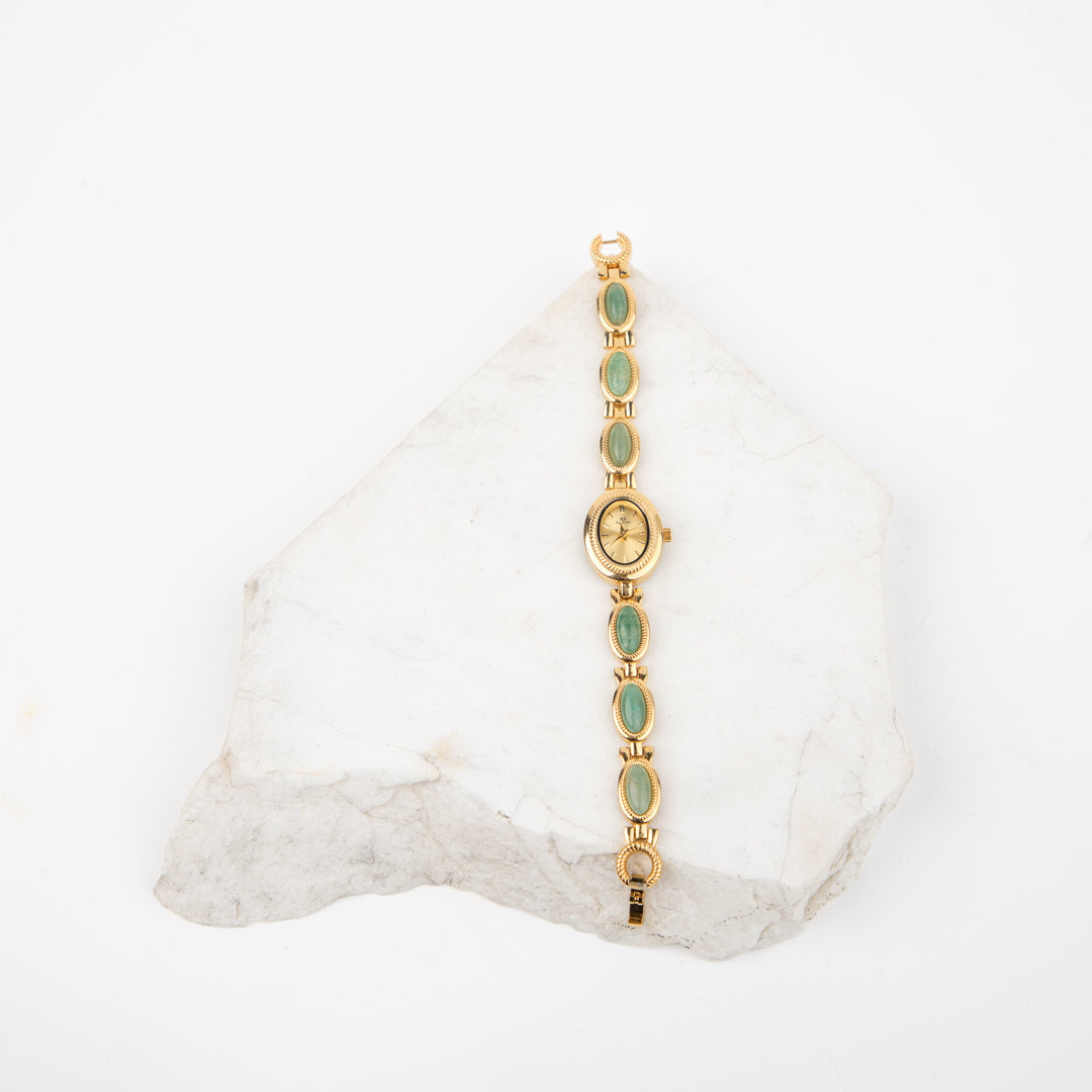 Montre Jade