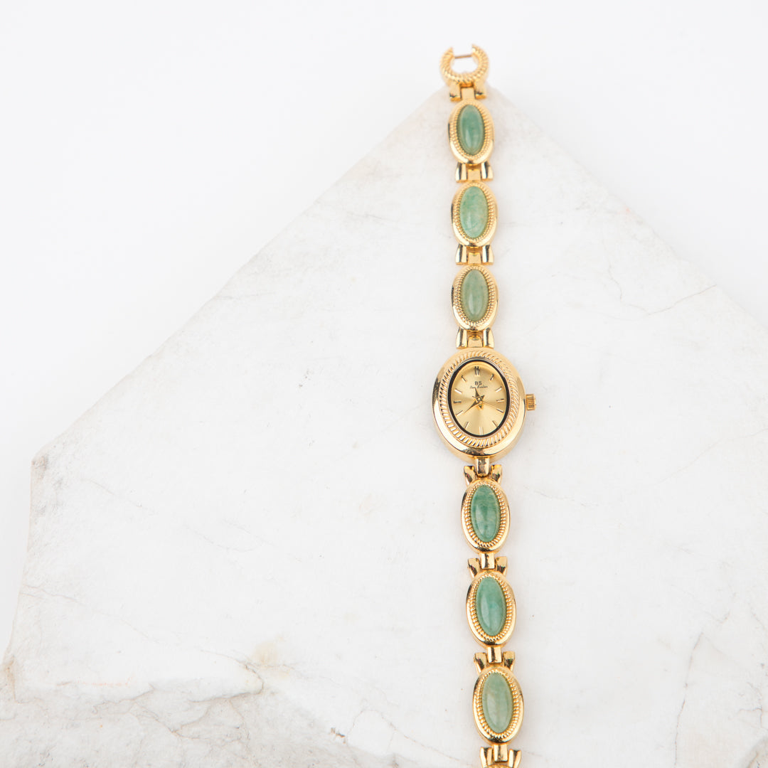 Montre Jade