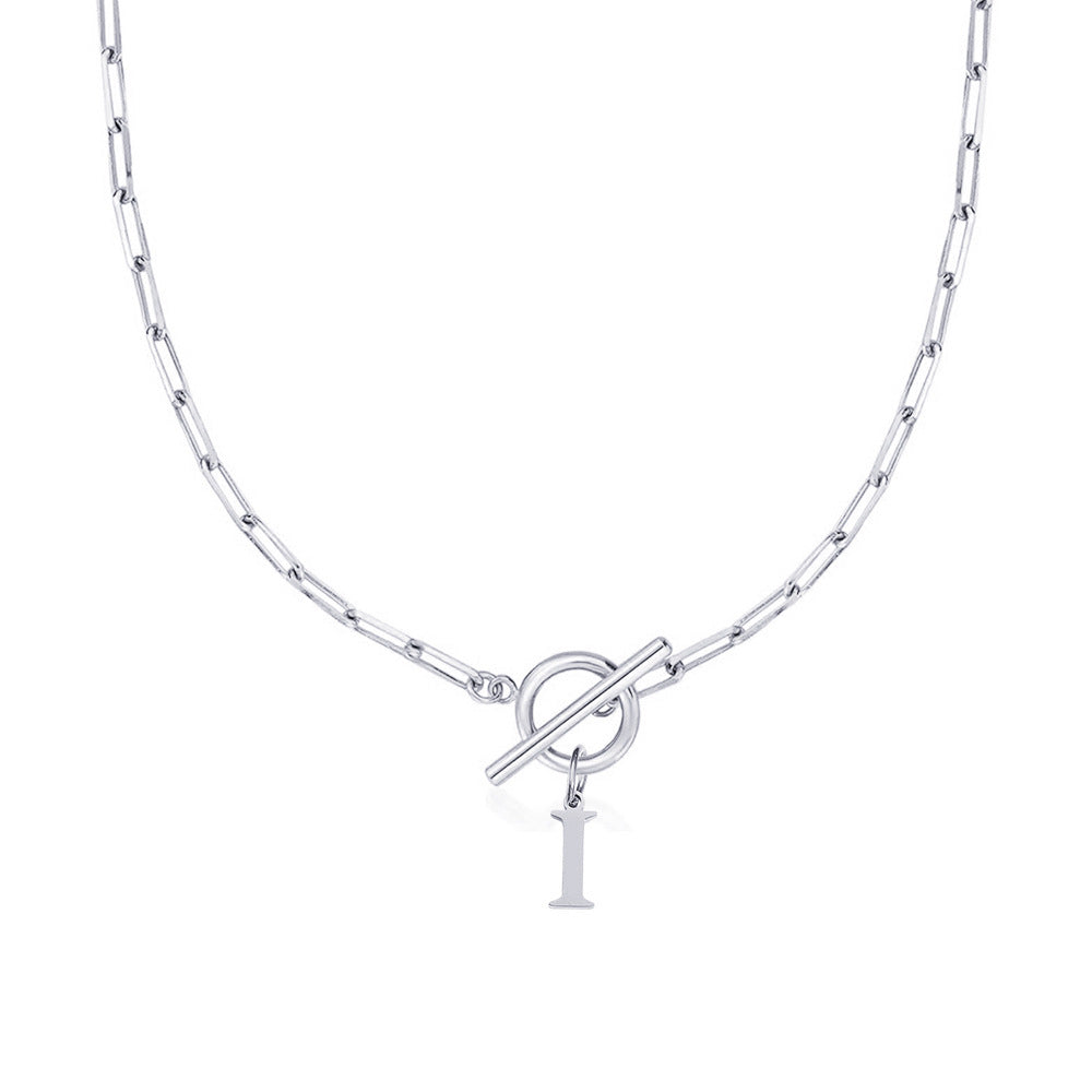 Le Collier à Lettre Rovéa