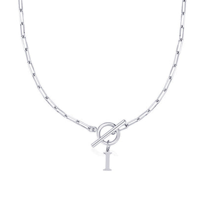 Le Collier à Lettre Rovéa