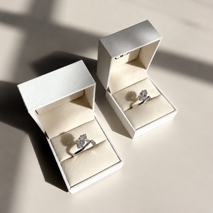 Bague Bel Ovale