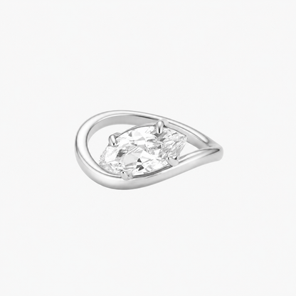 Bague Bel Ovale