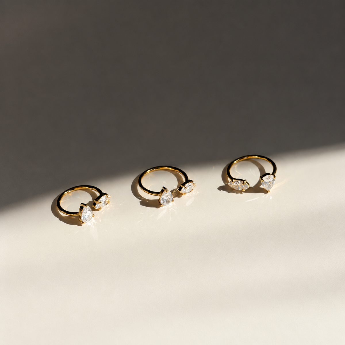 Bague Belle Illusion