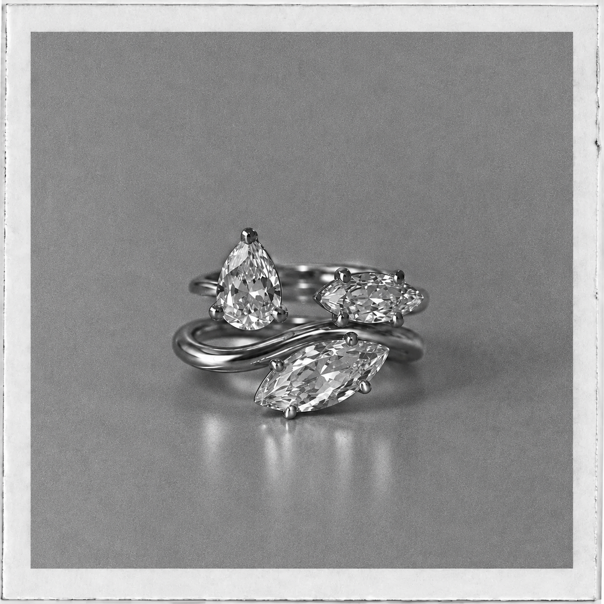 Bague Belle Illusion