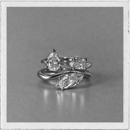 Bague Belle Illusion