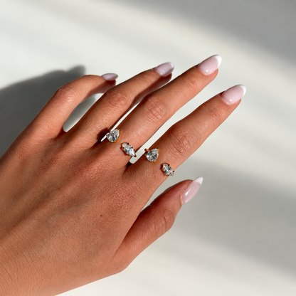 Bague Belle Illusion