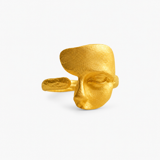 La Bague Âme Bien-aimée