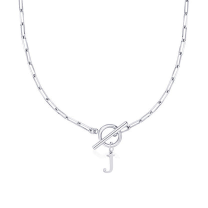 Le Collier à Lettre Rovéa