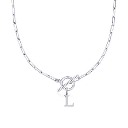 Le Collier à Lettre Rovéa