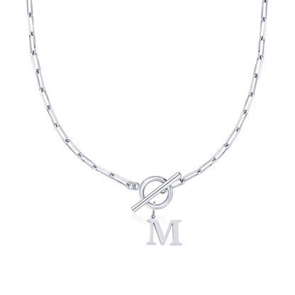 Le Collier à Lettre Rovéa