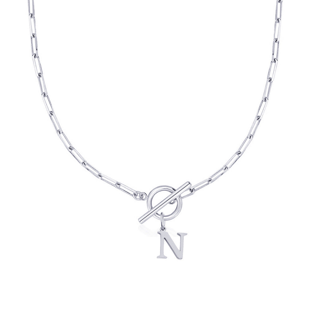 Le Collier à Lettre Rovéa