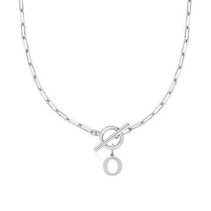 Le Collier à Lettre Rovéa