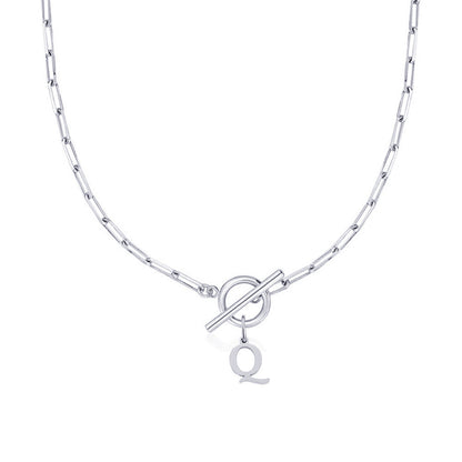 Le Collier à Lettre Rovéa
