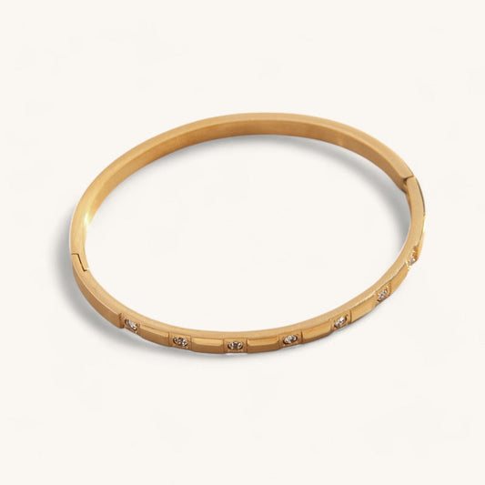 Le Bracelet Clouté