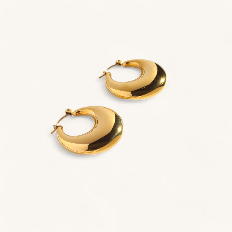 Les Boucles d’Oreilles Elena