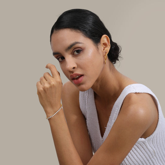Les Boucles d’Oreilles Cœur