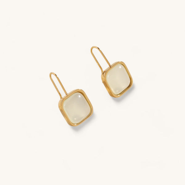 Les Boucles d’Oreilles Perles d'Élise