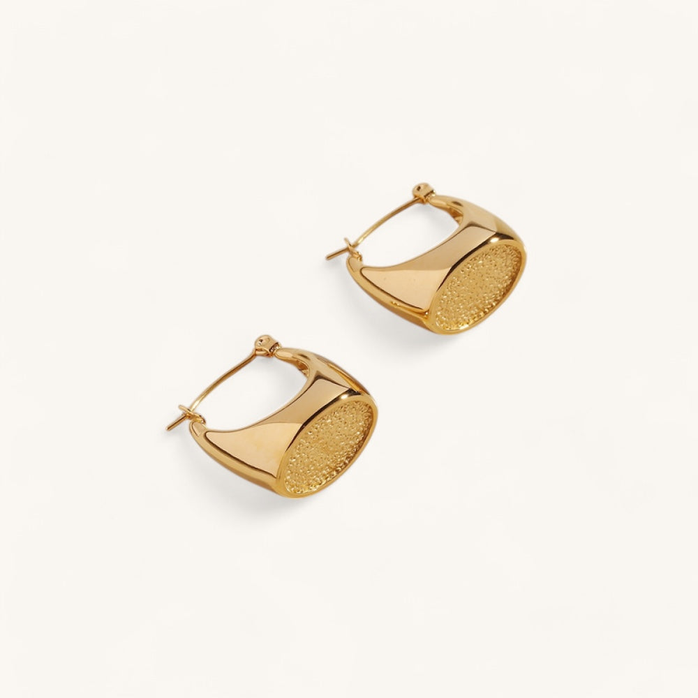 Les Boucles d’Oreilles Marie
