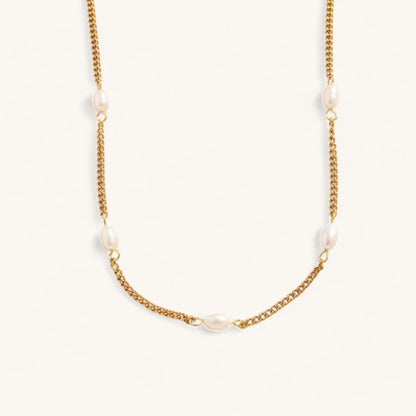 Collier perles Essentielles
