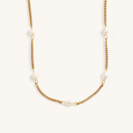Collier perles Essentielles