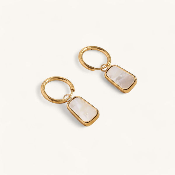 Les Boucles d’Oreilles Perle d'Élise II