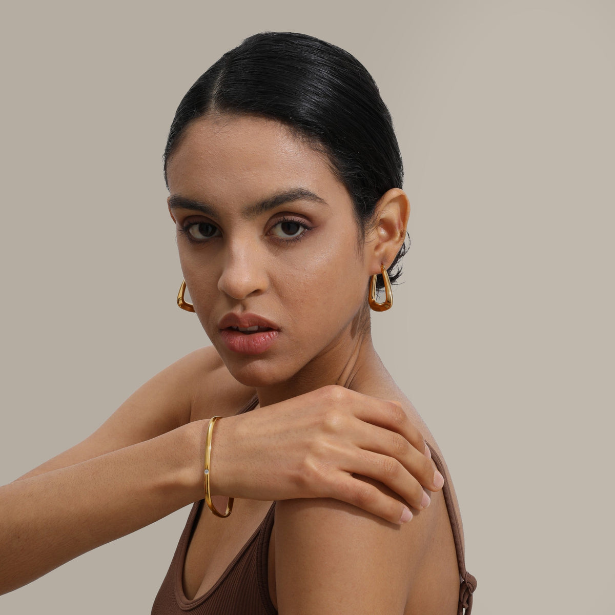 Le Bracelet Carré