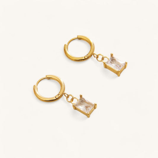Les Pendantes Diamantées