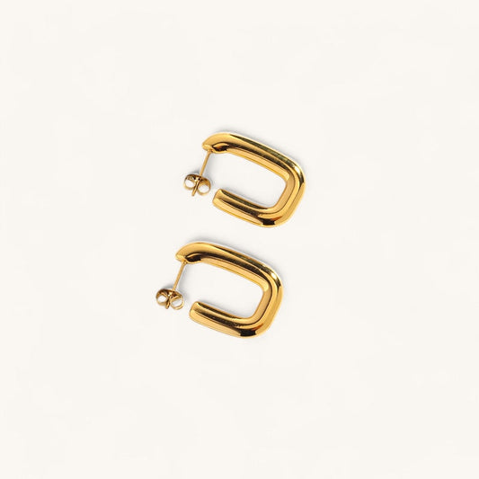 Les Boucles d’Oreilles Élance