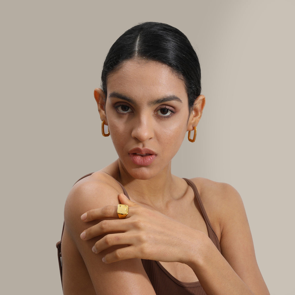Les Boucles d’Oreilles Élance