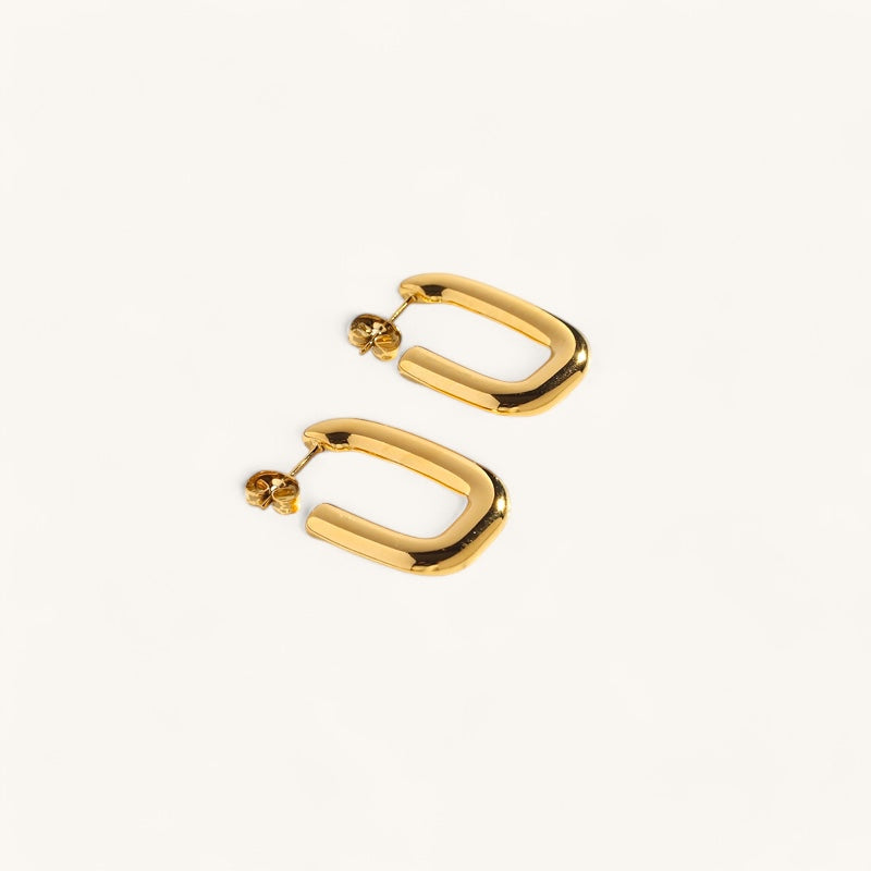 Les Boucles d’Oreilles Élance
