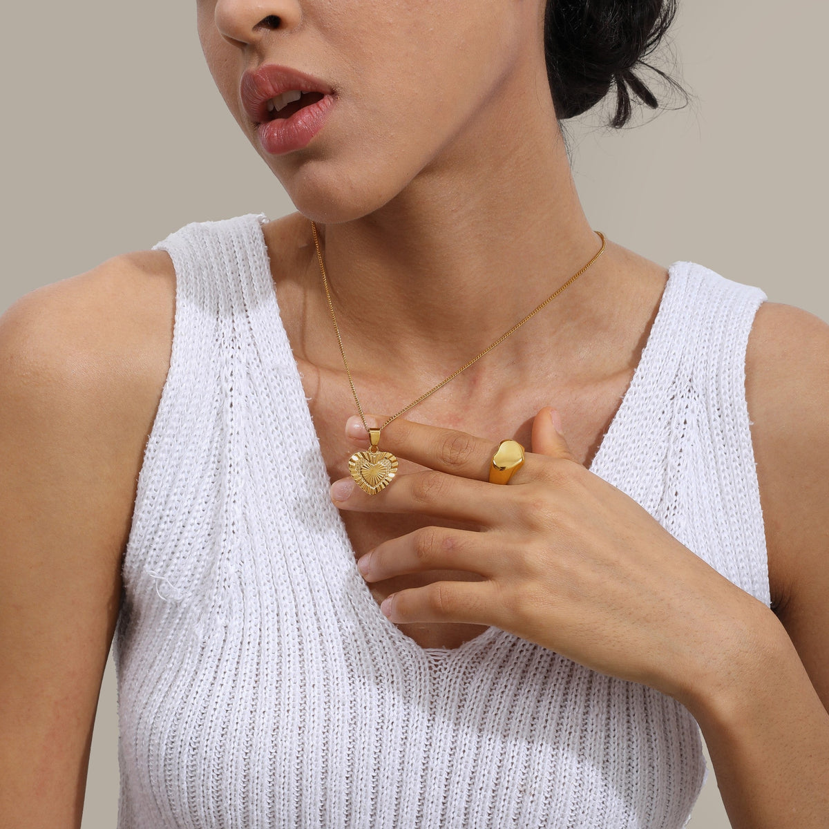 Le Collier Cœur