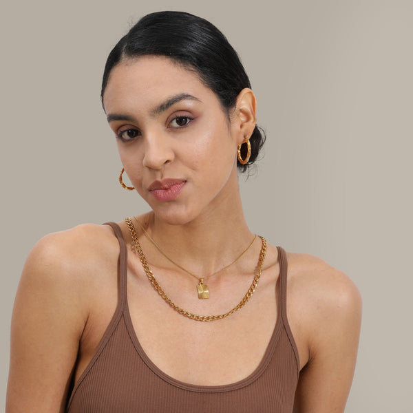 Le Collier Chaîne