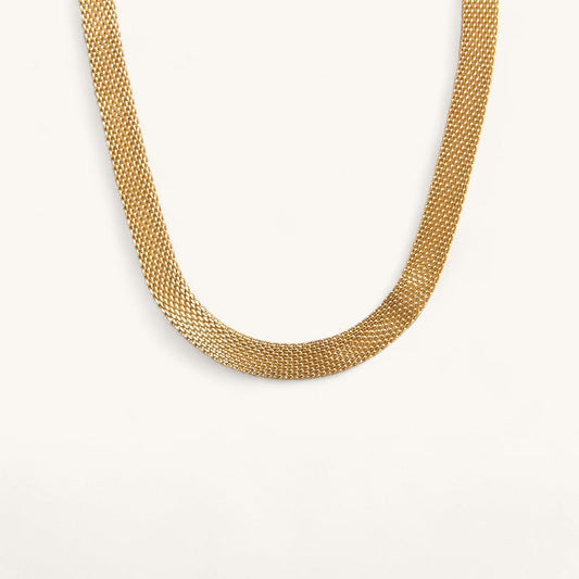 Le Collier Chaîne Méduse