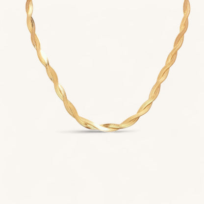 Le Collier Tordeur