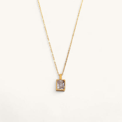 Le Collier Diamanté
