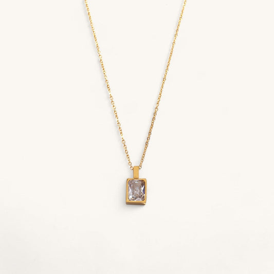 Le Collier Diamanté