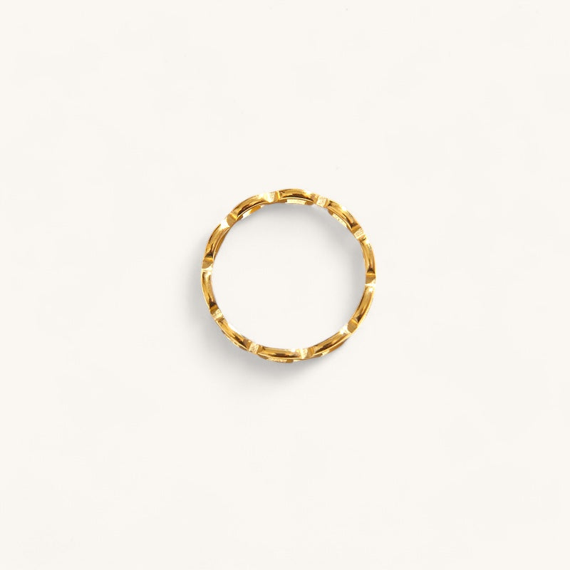 La Bague Chaîne