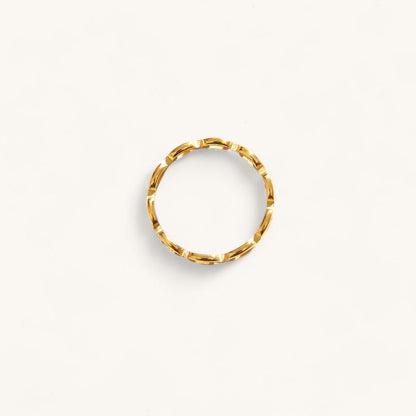 La Bague Chaîne
