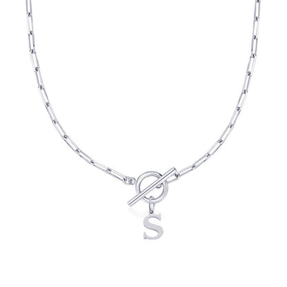 Le Collier à Lettre Rovéa
